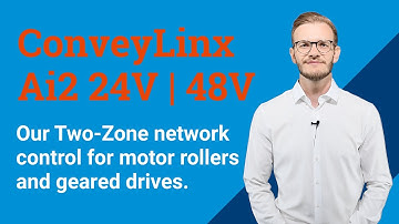 All about ConveyLinx-Ai2 – One Control for all applications.