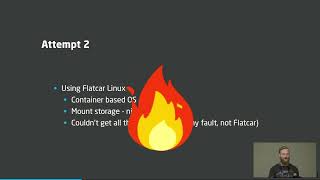k23 - Using Kubernetes for Reverse Engineering and Vulnerability Analysis - Owen Parkins