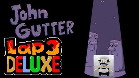 Pizza Tower Lap 3 Deluxe - John Gutter Lap 3 P Rank + Key
