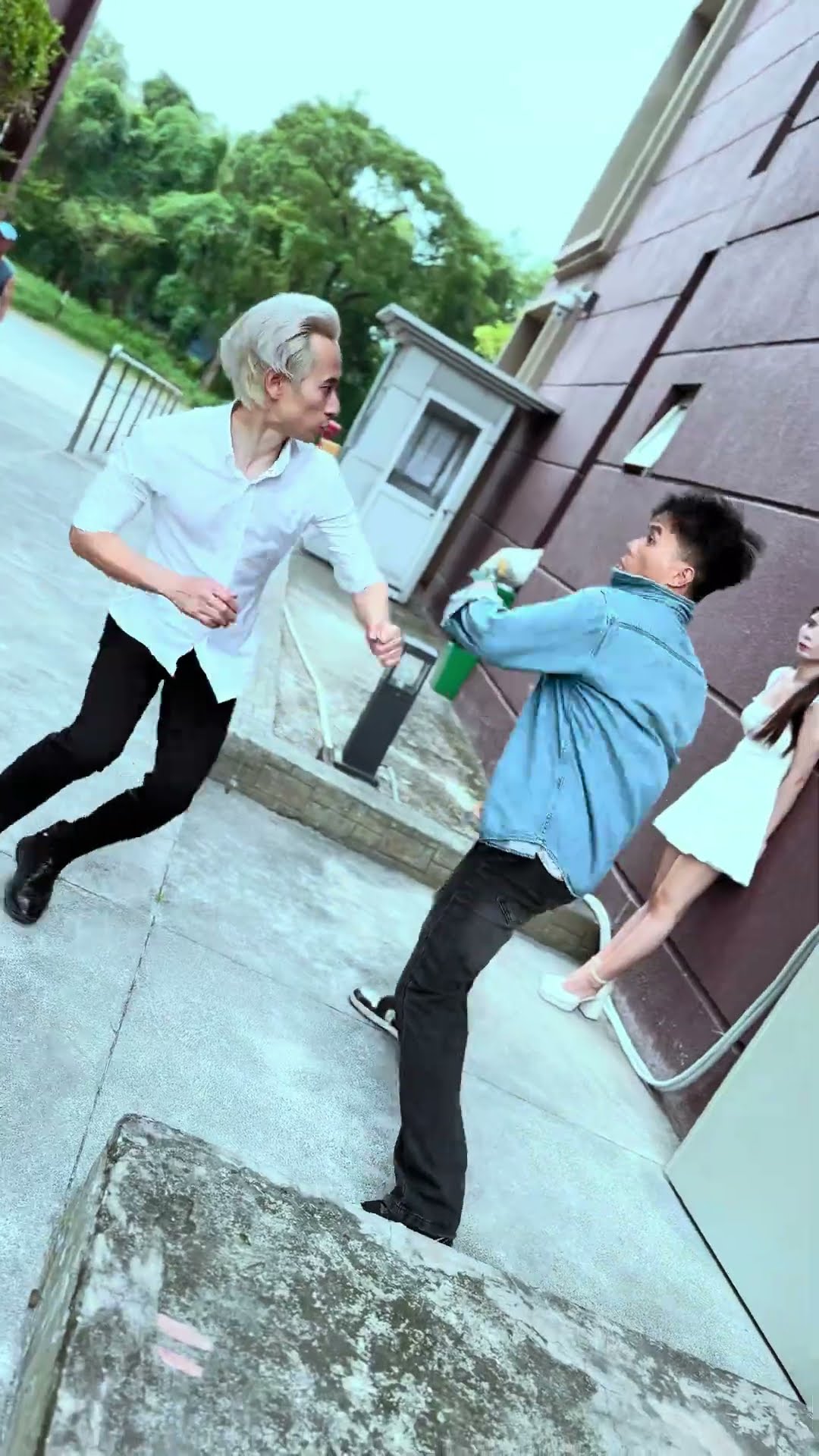 Tôi chỉ giúp [BEN EAGLE] #beneagle #training #kungfu #martialarts #fighting