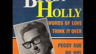 Buddy Holly - Peggy Sue - 1957 chords