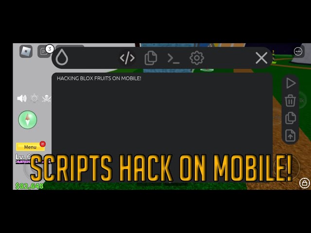 CapCut_blox fruit mod menu for mobile