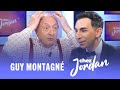 Guy montagn se livre chezjordan  sa retraite la raison pour laquelle il ne fait plus de tl