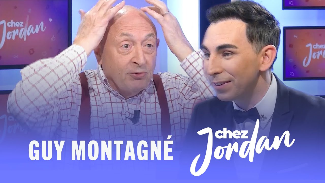 Guy Montagné Sketch La Foire Aux Haricots