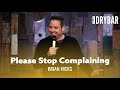 Old People Complain Too Much. Brian Hicks - Full Special