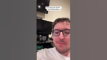 Unlocking the OUYA - Part 1 #videogames #gaming #ouya