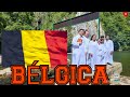 BATISMO NA BÉLGICA (BRUXELAS) FOI ALGO INESQUECÍVEL!!