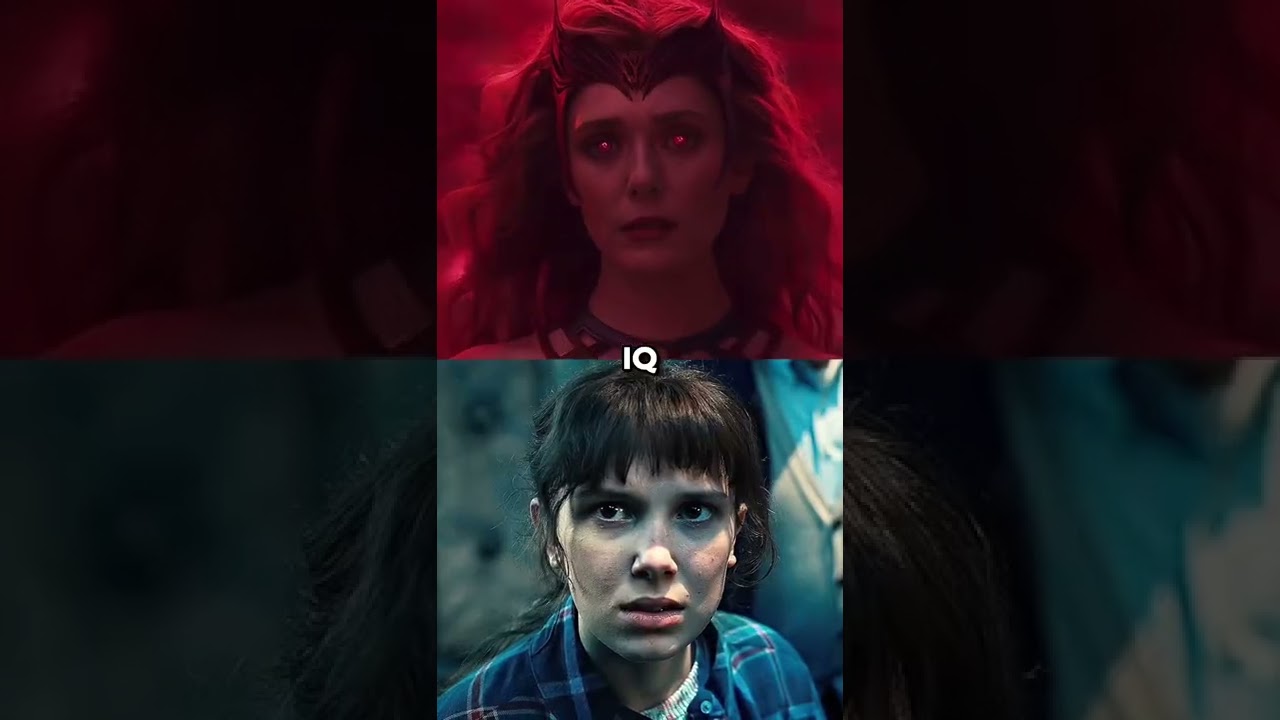 Wanda Vs Eleven [Who Is Strongest] 