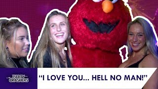 "IK HEB I LOVE YOU GEZEGD VOOR EEN DRANKJE" | PARTYCRASHERS