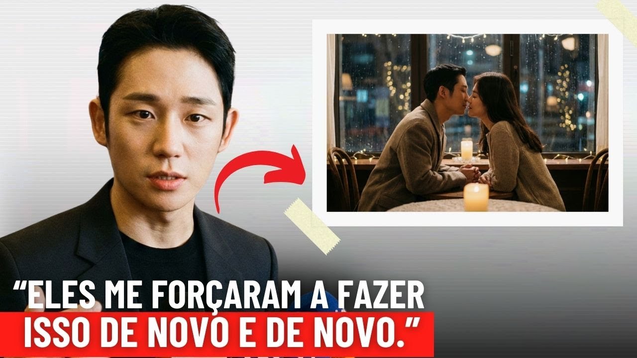 5 Vezes em que Atores Coreanos foram OBRIGADOS a fazer cenas que NÃO queriam