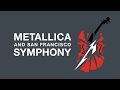 Metallica and san francisco symphony sm trafalgar releasing