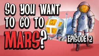 So You Want to Go to Mars? Episode 2: What Does it Take to be a NASA Hero?