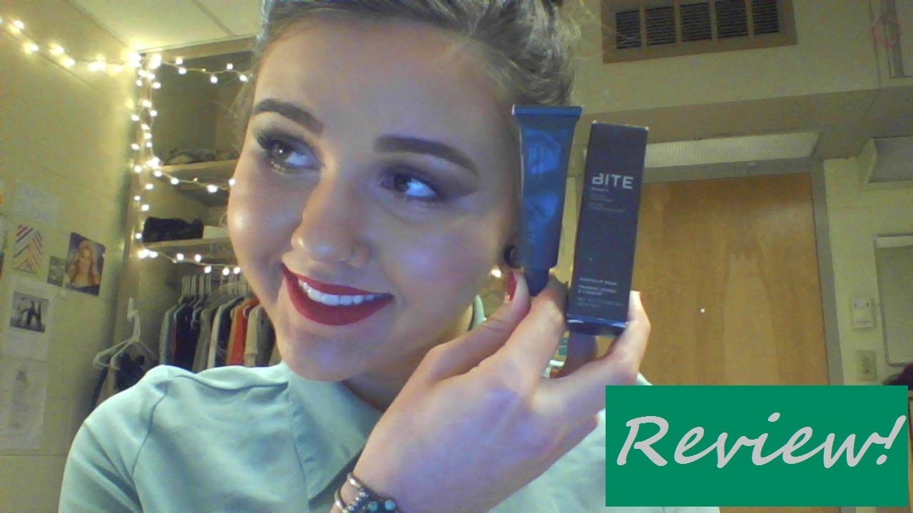 Agave Lip Mask: Product Review & First Impression