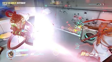 Reinhardt CTF clear