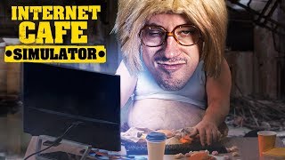 Mein NEUES Geschäft | Internet Café Simulator