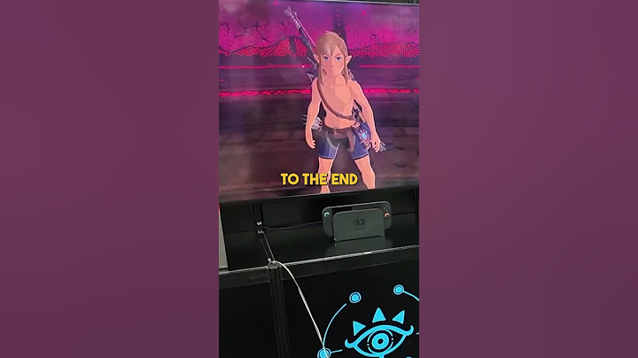 This speedrunner has already beat Breath of the Wild on the Switch 2... in only 7 minutes #shorts