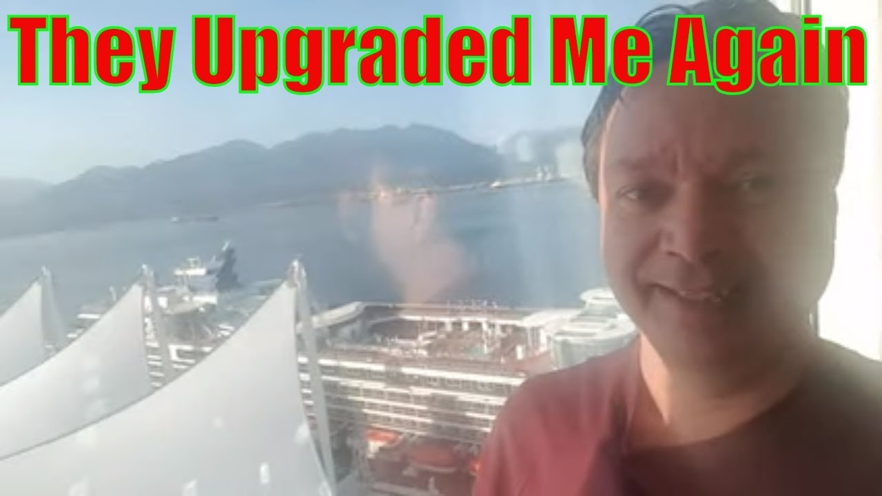 Pan Pacific Hotel Room Tour - Pre cruise hotel for Alaska cruise tips tv