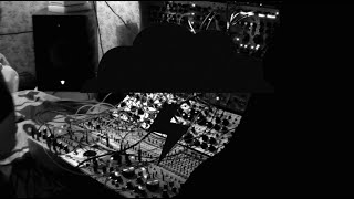 A few minutes with a Buchla 288v and a mic [Part 1]