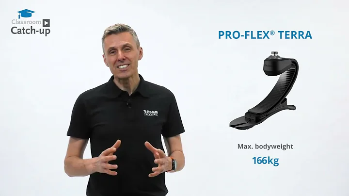 Pro Flex Terra | Classroom Catch-up | Össur