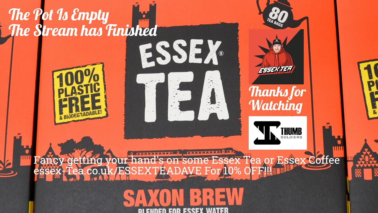 Essex Tea in The Cab, Thumbsoldiers at The Wheel - Truck Driver