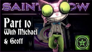 Let's Play - Saints Row IV: Re-Elected - Part 10