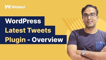 WordPress Latest Tweets | Twitter Widget Plugin - Overview