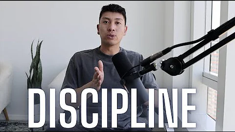 How to Build Discipline (Advice from a CEO)