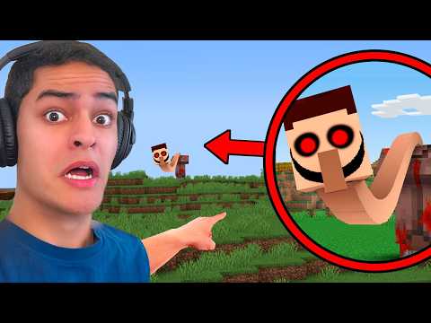 What happens if VILLAGER.EXE appears?