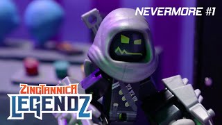 Zingtannica Legendz: Nevermore (Part 1) | "The Sludgewalker"