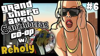 San Andreas Co-op ( w/  @reholy ) [Part 6] screenshot 2