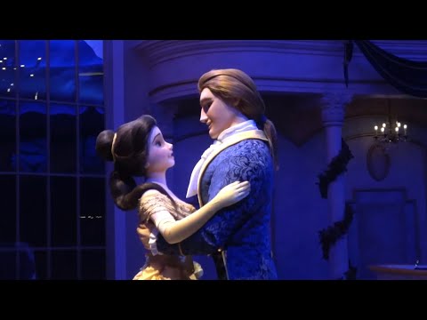 【The Enchanted Tale of Beauty and the Beast at Tokyo Disneyland　FULL 】la bella y la Bestia