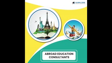 Abroad Education Consultants | Global Edge | Ireland Study Visa | Call 01148475000