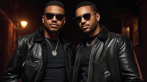 All This Love – The Macintosh Brothers | 90s R&b Official soulful R&B Music 