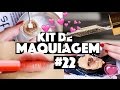 CRIANDO KIT DE MAQUIAGEM CASEIRA SEM GASTAR NADA #22 🙋🏡 | KIM ROSACUCA