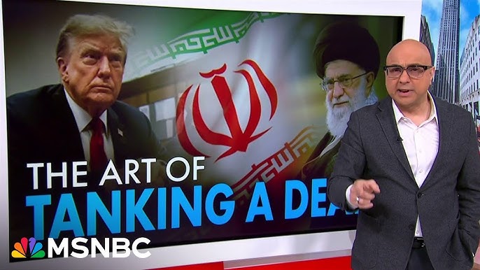 The Art Of Tanking A Deal The Dangerous Cost Of Trump Withdrawing From Iran Nuclear Deal