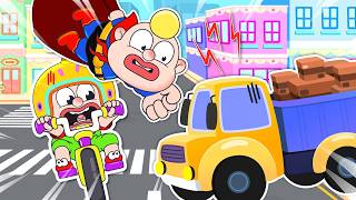 SKILLS FOR CHILDREN IN LIFE | 2D Billions Nursery Rhymes Kids Songs