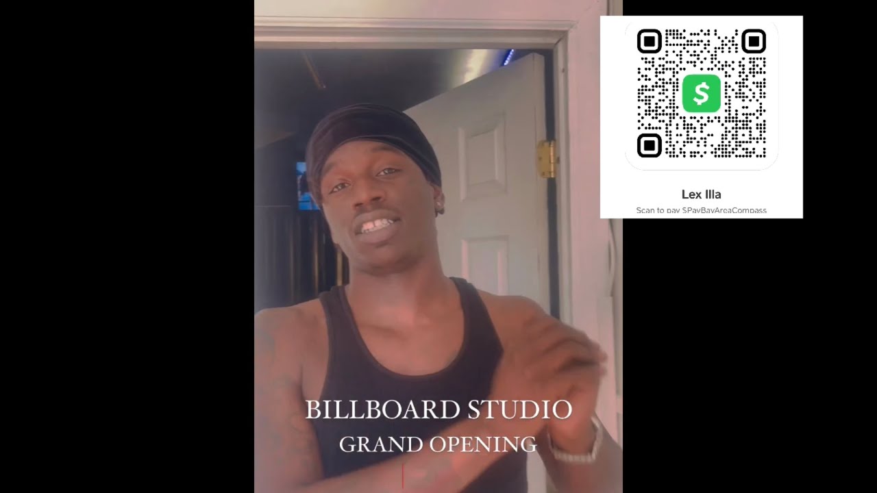 Oklin Rapper Oakland Rapper ProducedByMitchell Open Public Studio [BayAreaCompass ...