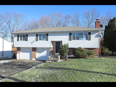 279 Juniper Ridge Drive, Waterbury, CT home video tour