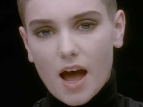 Sinéad O'connor Nothing Compares 2U Official Video