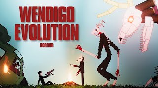 THE WENDIGO EVOLUTION - WENDIGO meets WENDIGO [Short Film almost Horror]