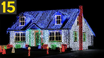 15 Next Level Christmas Lights