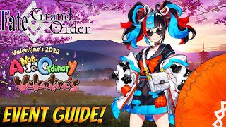 Fate Grand Order Christmas 2022 Stocking Farming Fgo Na] A Not -So-Ordinary Valentines 2022 Complete Event Guide, Tips &  Farming - Youtube