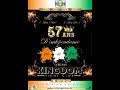 Dj fall mix soiree speciale les 57 ans dindependance de la cote divoire a conakry au kingdom night