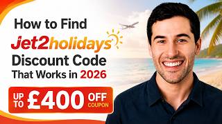 How to Find Jet2holidays Discount Code That Works in 2026