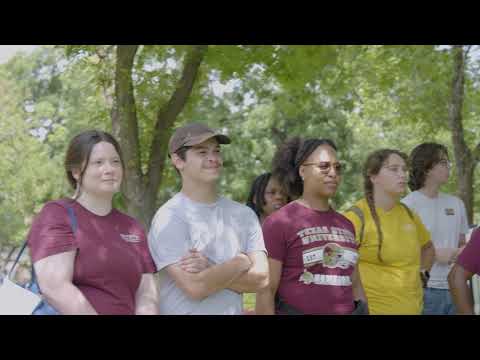 TXST Students Rebuild Homes in Flood-Ravaged Kerrville Area