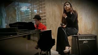 Ahmad Dani - Cinta Kau Dan Dia - Piano Akustik Vocal Cover
