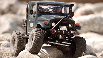 MST J45C Rocky Valley Run