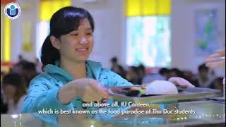 International University (IU) – Canteen