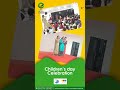 Childrens day celebration