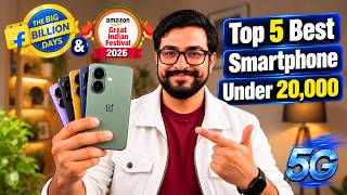 Top 5 Best Phone Under 20000 in Flipkart Big Billion Days & Amazon GIF Sale 2026 screenshot 2